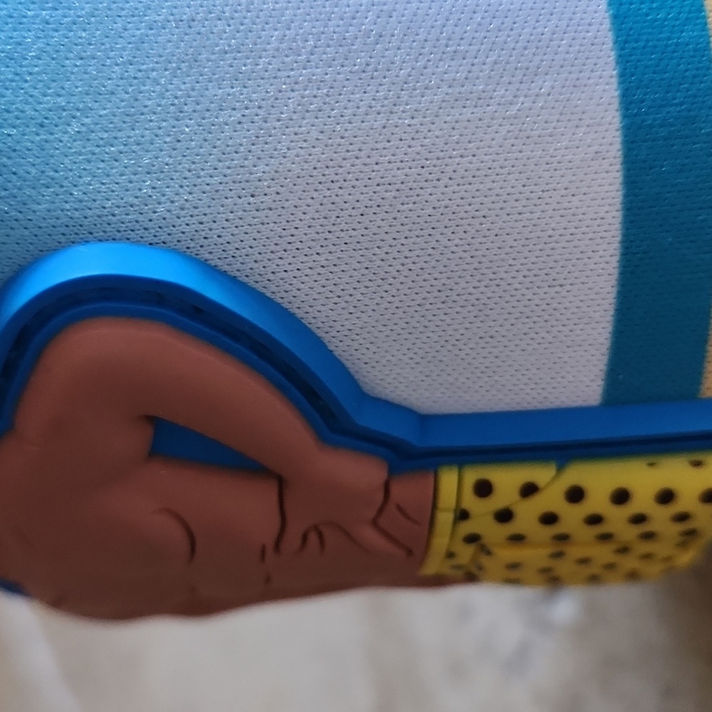 Woody's can koozie with guy in swimsuit that "goes up" when can is inside - Picture 8 of 8